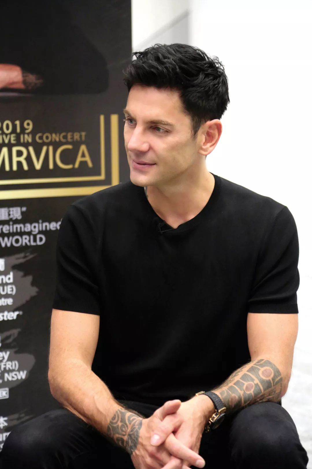 2023马克西姆天津音乐会（11月24日）门票价格及订票地址