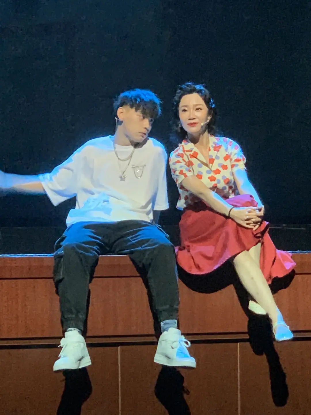 2023话剧《我的妈呀》贵阳站（8月11日-12日）座位图+门票价格+歌单