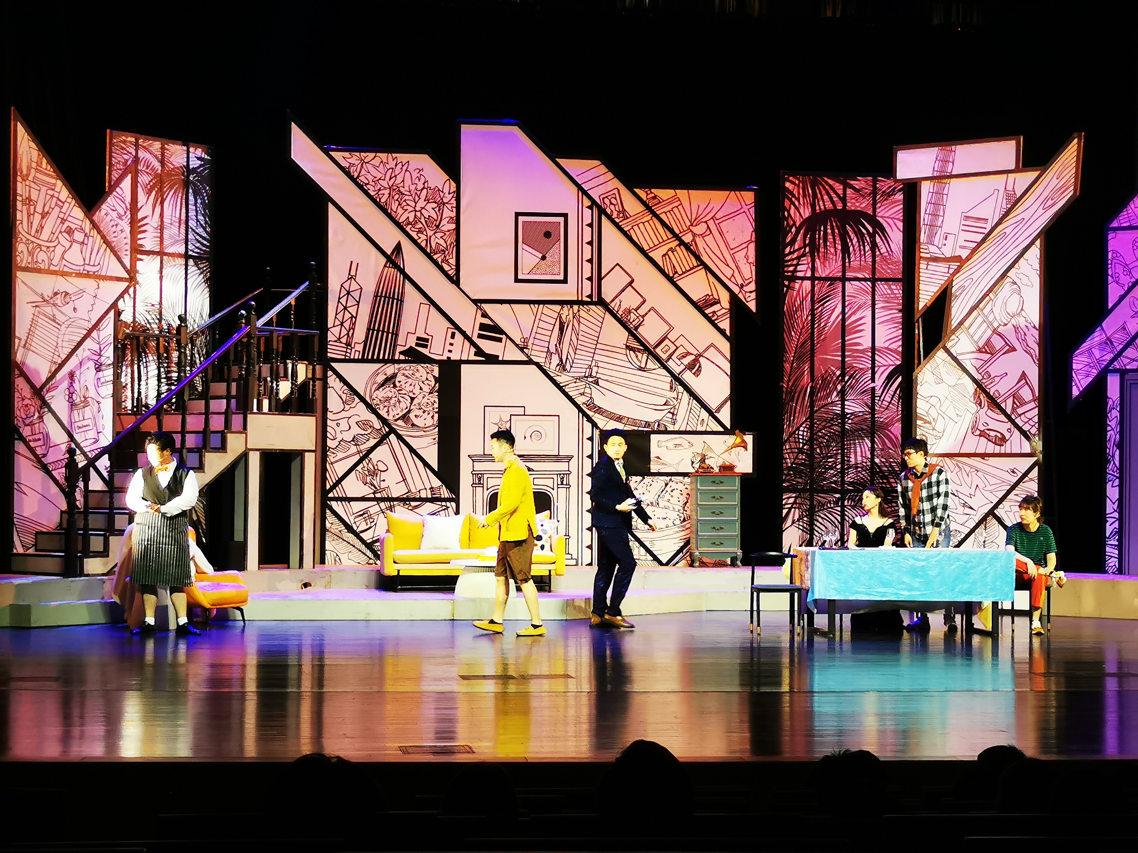 2023话剧《同学会不会》金华站（9月30日）时间场馆+在线订票