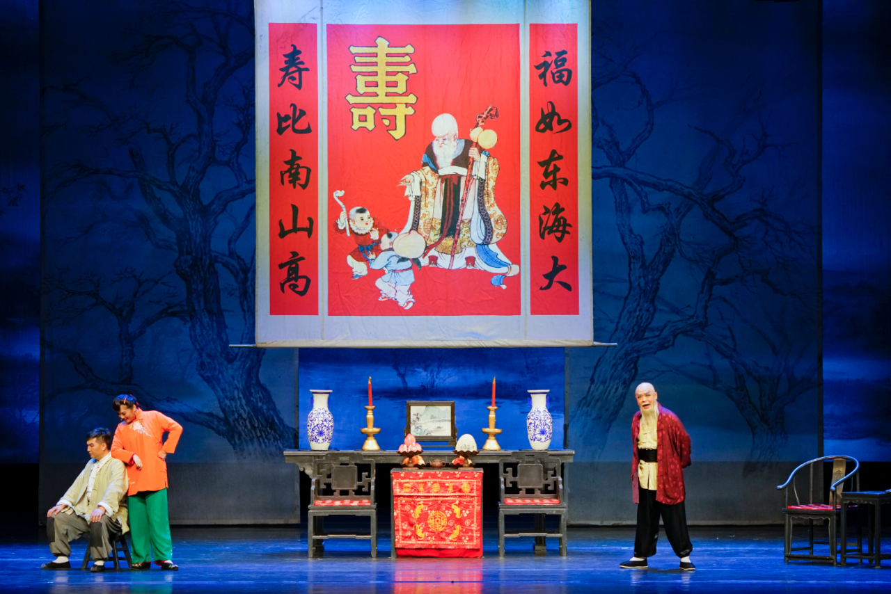 2023曲剧《骆驼祥子》北京站（7月18日）演出详情（时间、地点、门票价格）