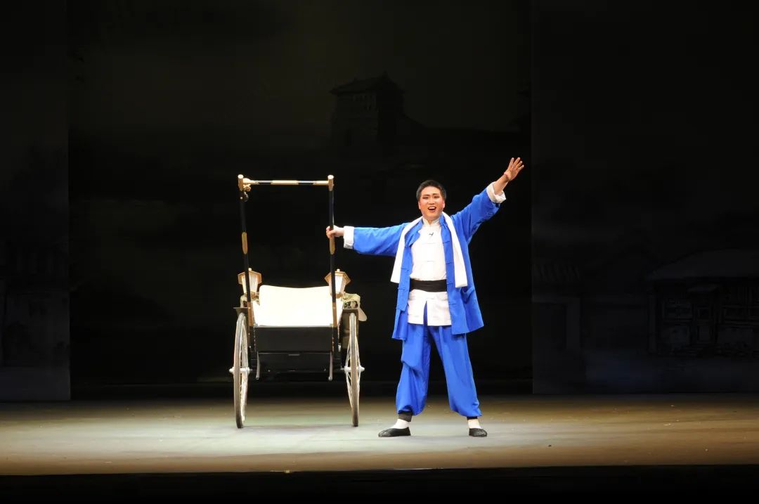 2023曲剧《骆驼祥子》北京站（7月18日）演出详情（时间、地点、门票价格）
