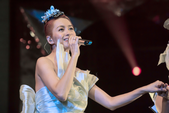 2023梁咏琪北京演唱会(时间+地点+门票)