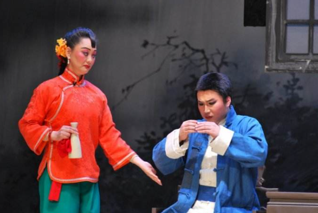 2023长安大戏院北京曲剧《骆驼祥子》-北京站