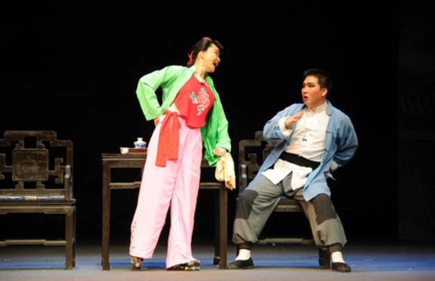 2023长安大戏院北京曲剧《骆驼祥子》-北京站