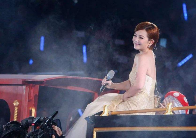 2023梁静茹重庆演唱会（7月29日）歌单及演出安排