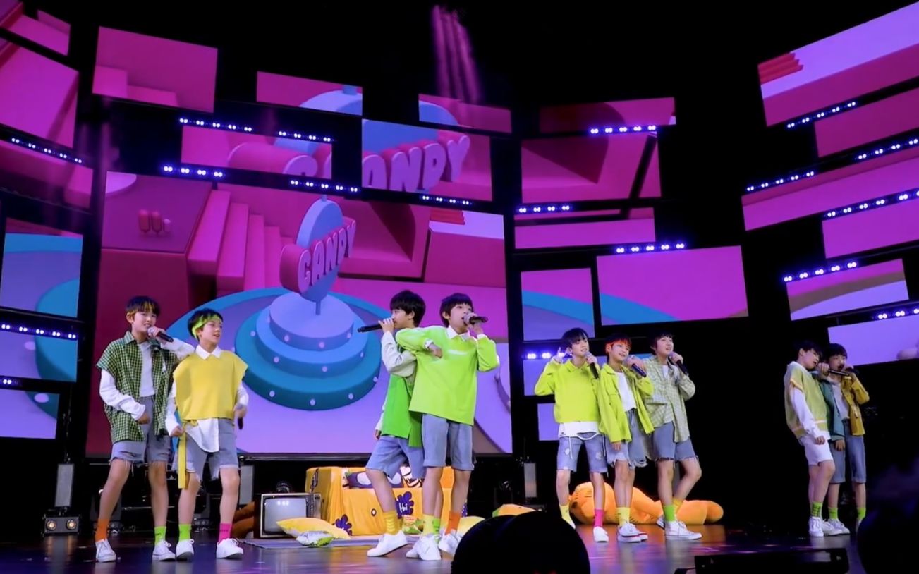 2023TF家族广州演唱会（7月22日）（时间+地点+票价+购票网址）