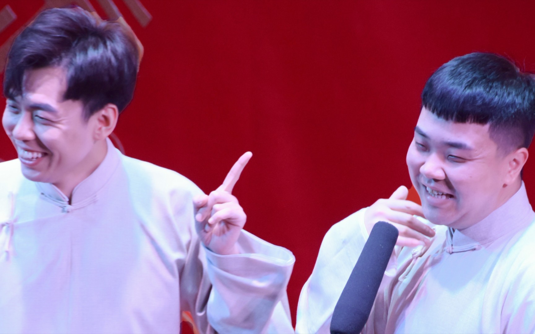 2023靳鹤岚朱鹤松南通相声专场（7月8日）演出详情（时间、地点、门票价格）