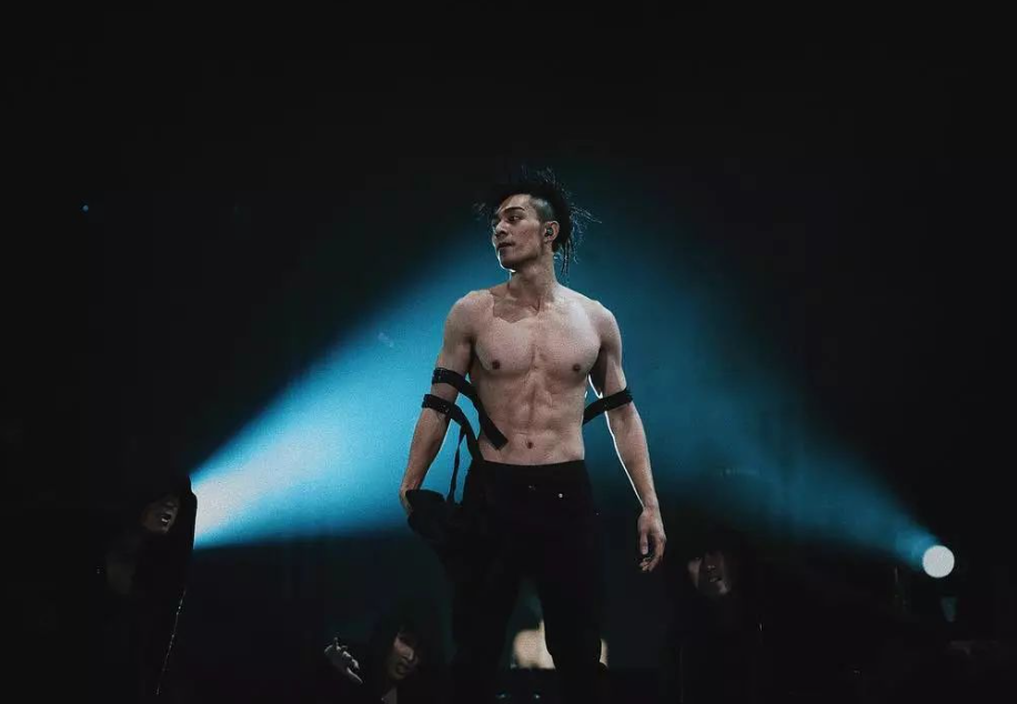 2023周柏豪南宁演唱会（7月8日）演出详情及购票信息