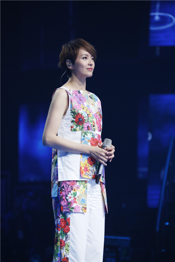 2023梁咏琪佛山演唱会行程安排及购票指南