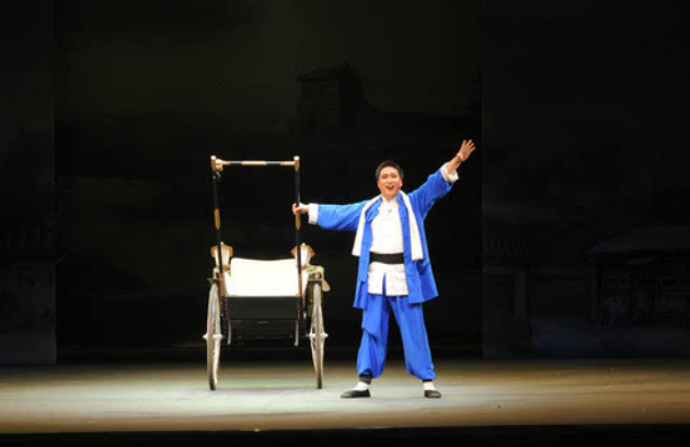 2023长安大戏院北京曲剧《骆驼祥子》-北京站