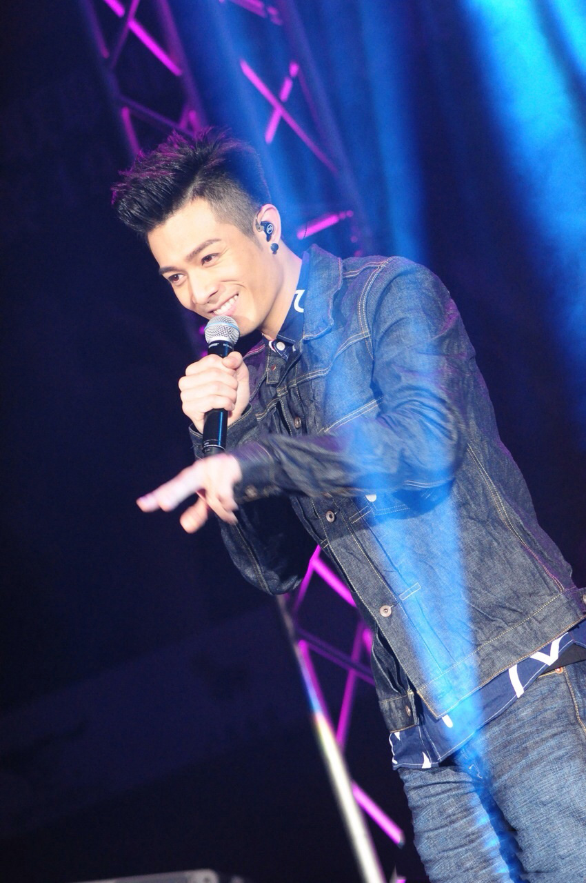 2023周柏豪南宁演唱会（7月8日）座位图+门票价格+歌单