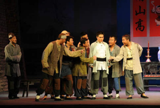 2023长安大戏院北京曲剧《骆驼祥子》-北京站