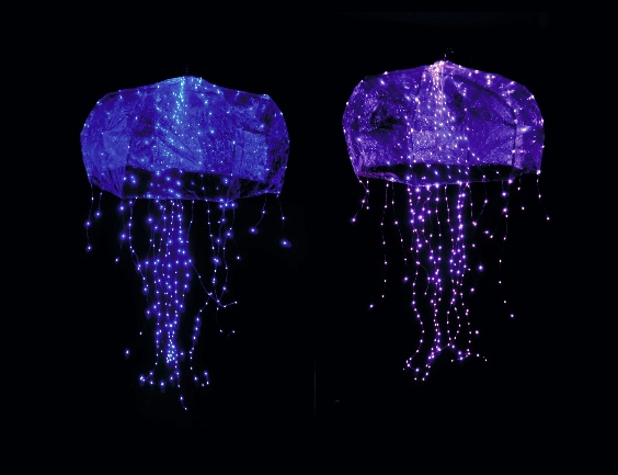 2023【第八届小橙堡国际亲子艺术节】俄罗斯创意装置光偶剧《光》-深圳站