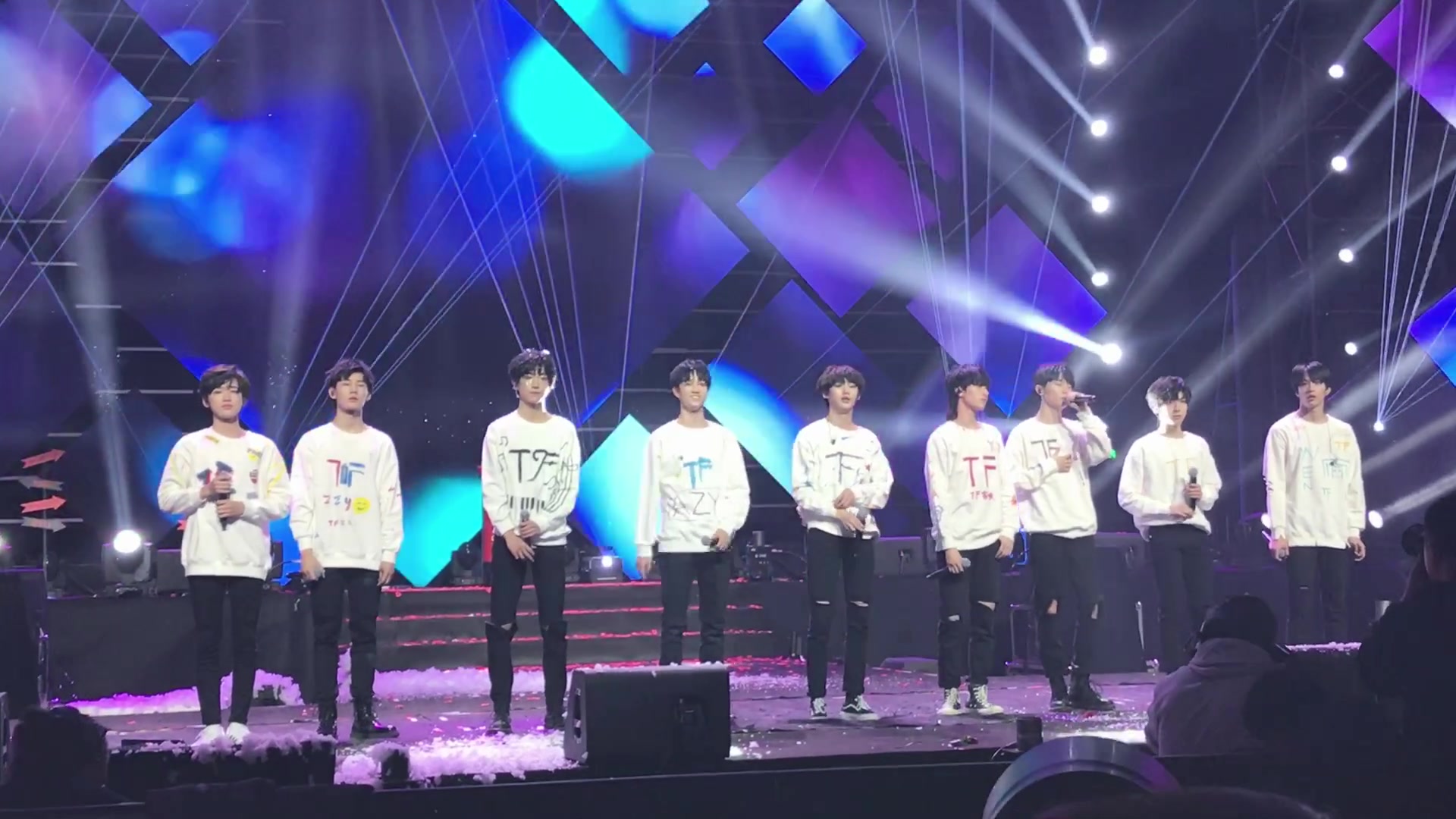 2023TF家族广州演唱会（7月22日）（时间+地点+票价+购票网址）