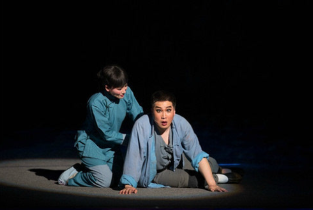 2023长安大戏院北京曲剧《骆驼祥子》-北京站