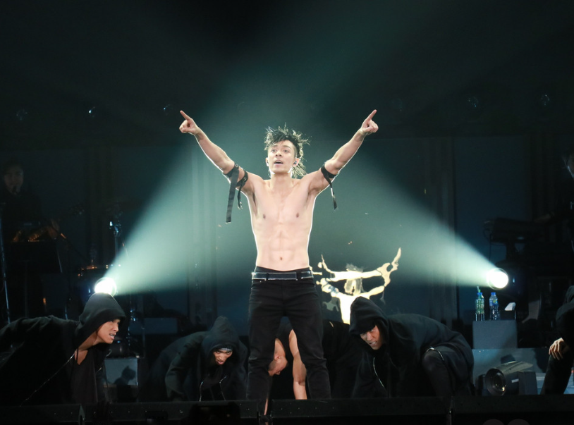 2023周柏豪南宁演唱会（7月8日）演出详情及购票信息