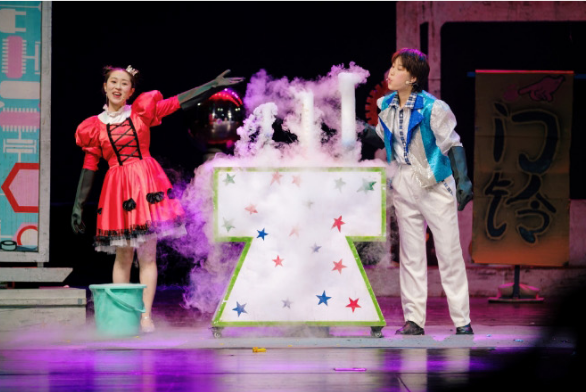 2023儿童剧《疯狂科学秀—BOOM!》天津站（8月4日）演出详情、在线订票