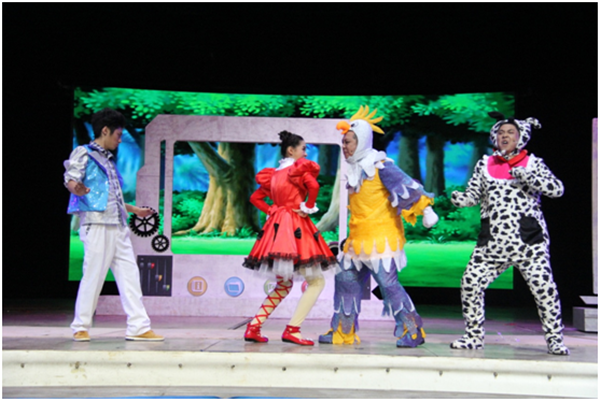 2023儿童剧《疯狂科学秀—BOOM!》天津站（8月4日）演出详情、在线订票