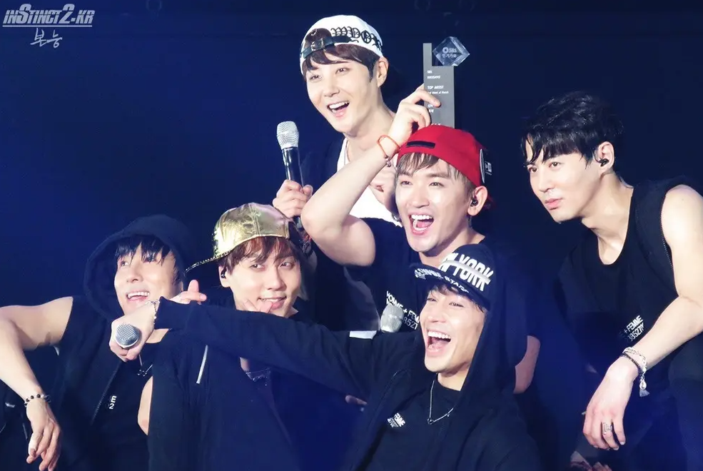 2023 SHINHWA MJ FAN PARTY in MACAU CHINA