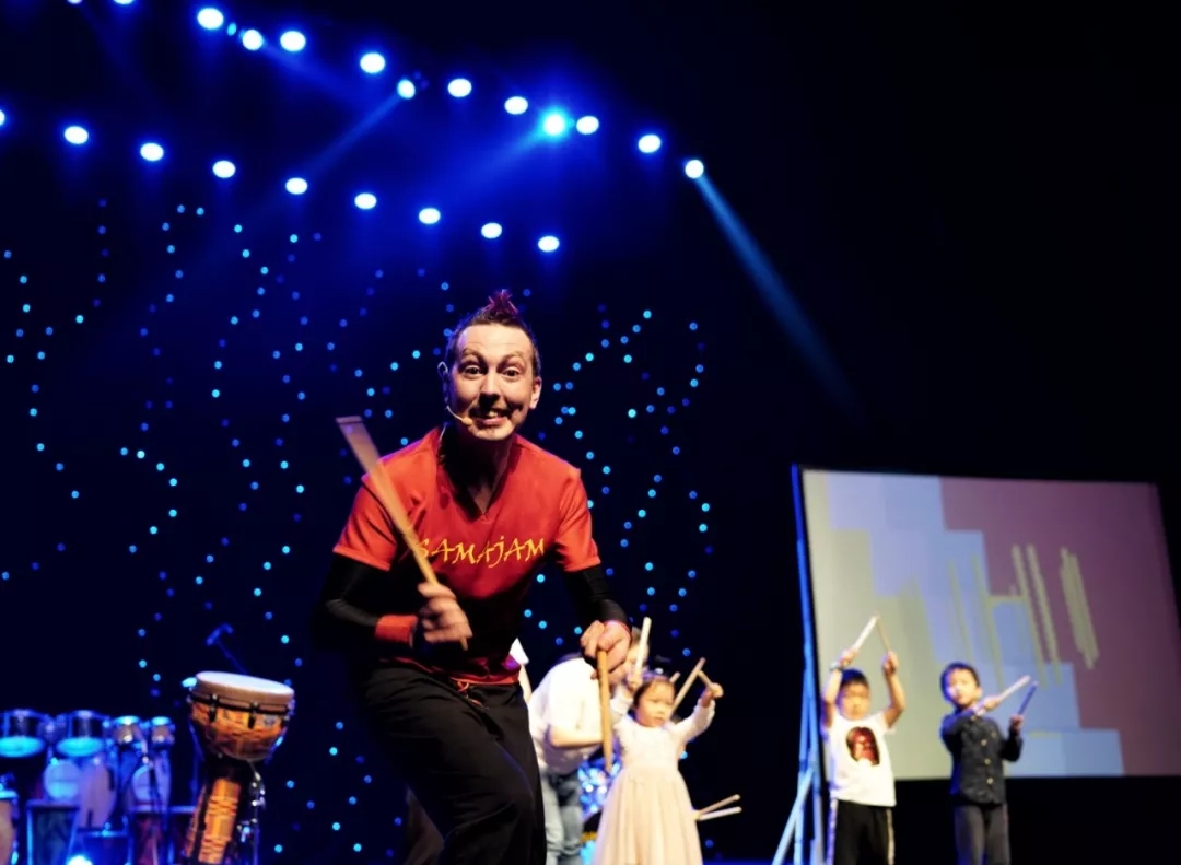 2023亲子剧《你是演奏家2超级金贝鼓》苏州站（12月24日）门票预订