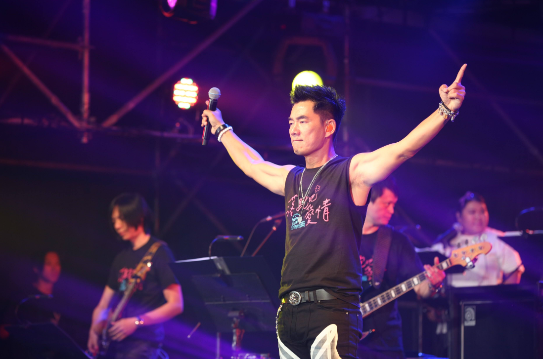 2023任贤齐青岛演唱会（8月5日）时间地点、门票价格、演唱详情