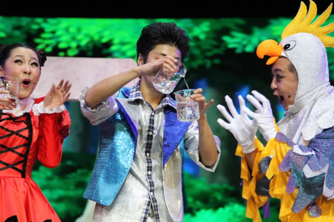 2023儿童剧《疯狂科学秀—BOOM!》天津站（8月4日）(时间+地点+票价)信息一览