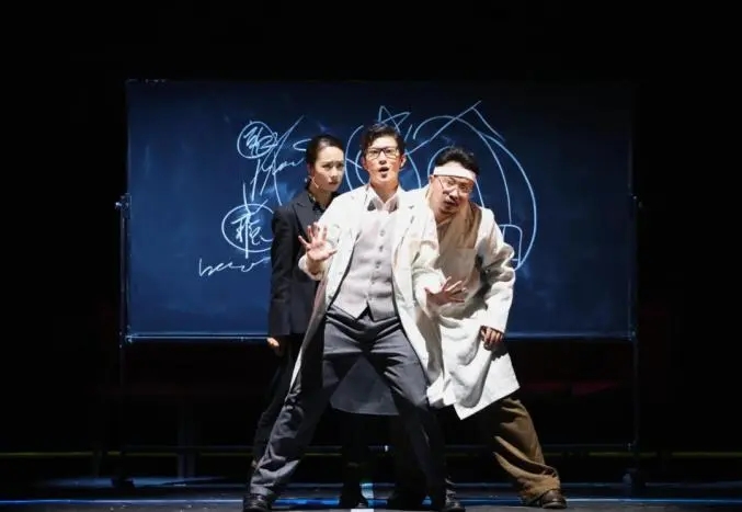 2023舞台剧《虚像的道化师》北京站（7月8日/9日）在线订票