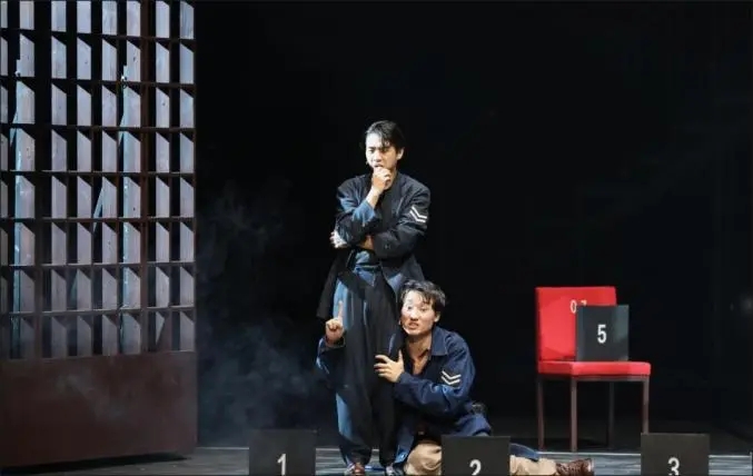 2023舞台剧《虚像的道化师》北京站（7月8日/9日）在线订票