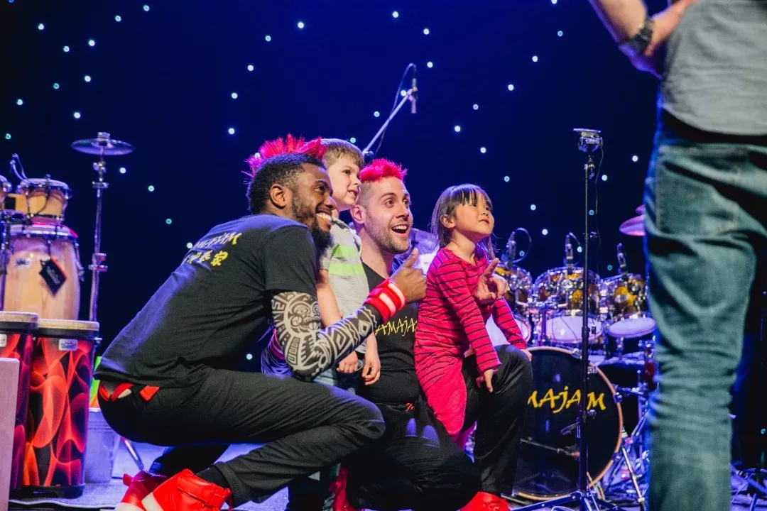 2023亲子剧《你是演奏家2超级金贝鼓》苏州站（12月24日）门票预订