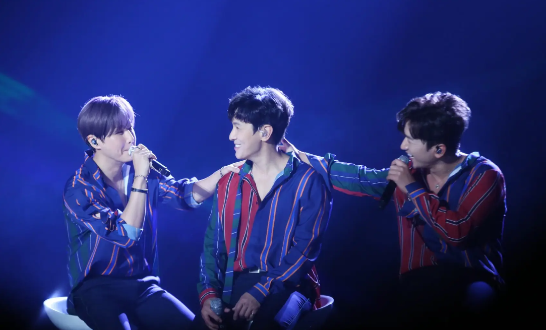 2023 SHINHWA MJ FAN PARTY in MACAU CHINA