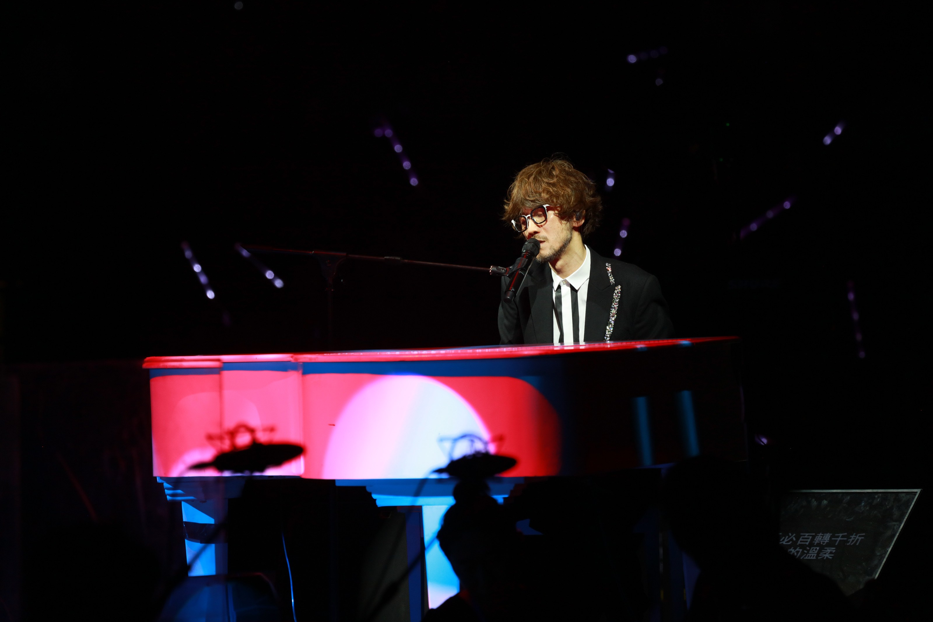 2023周传雄宝应演唱会（7月3日）(时间+地点+票价)一览