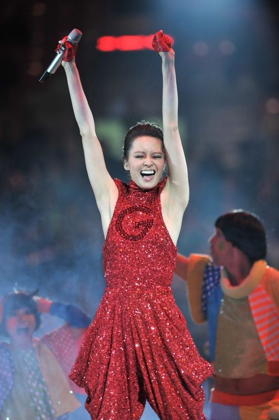 2023梁咏琪成都演唱会【在线订票】