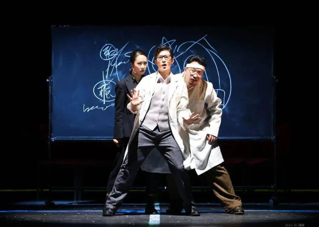 2023舞台剧《虚像的道化师》北京站（7月8/9日）时间、地点、门票价格