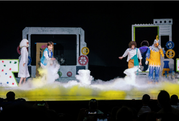 2023儿童剧《疯狂科学秀—BOOM!》天津站（8月4日）演出详情、在线订票