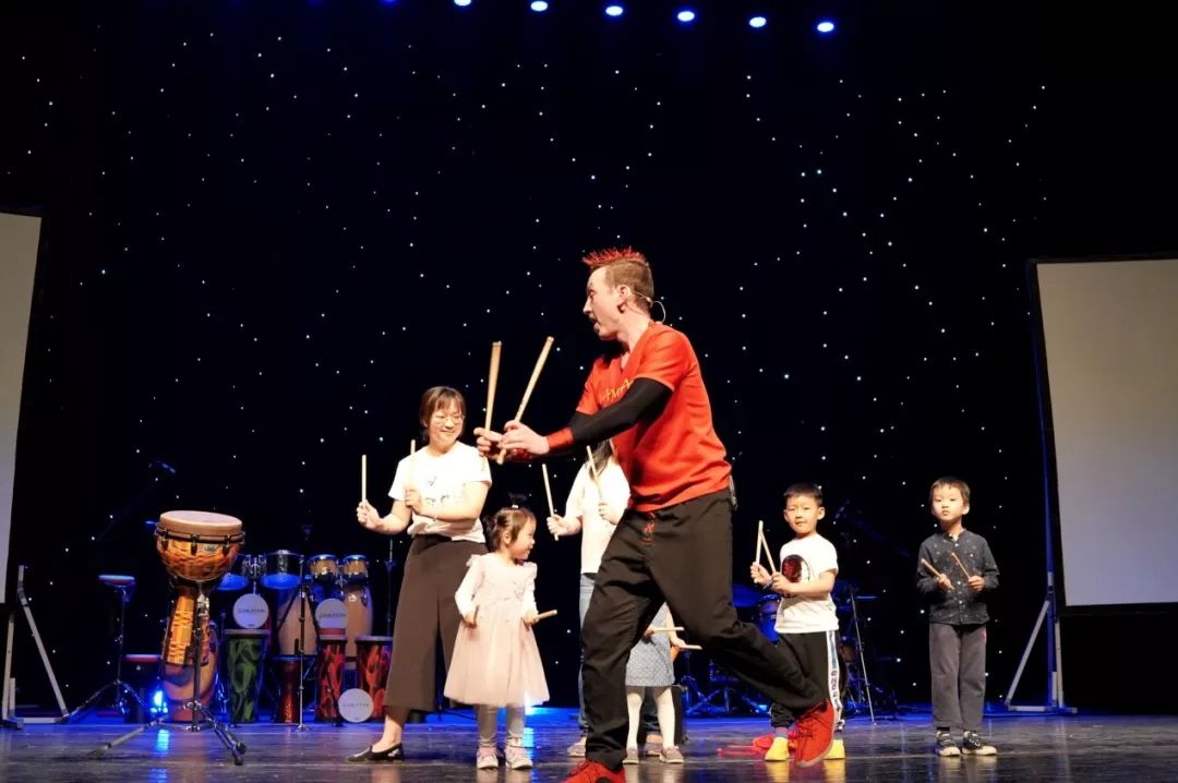 2023亲子剧《你是演奏家2超级金贝鼓》苏州站（12月24日）门票预订