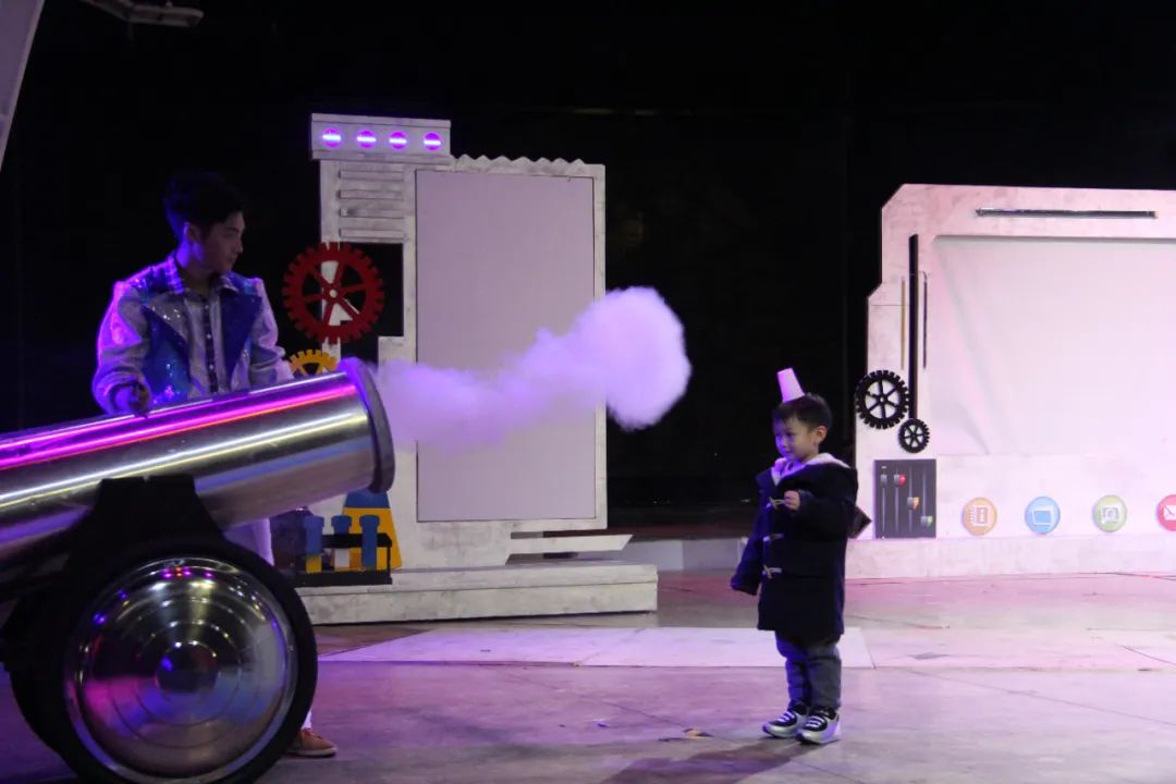 2023儿童剧《疯狂科学秀—BOOM!》天津站（8月4日）（时间+场馆+订票）