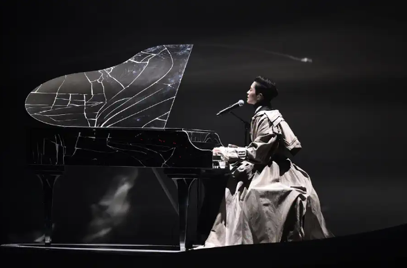 2023梁咏琪佛山演唱会 (时间+地点+门票)