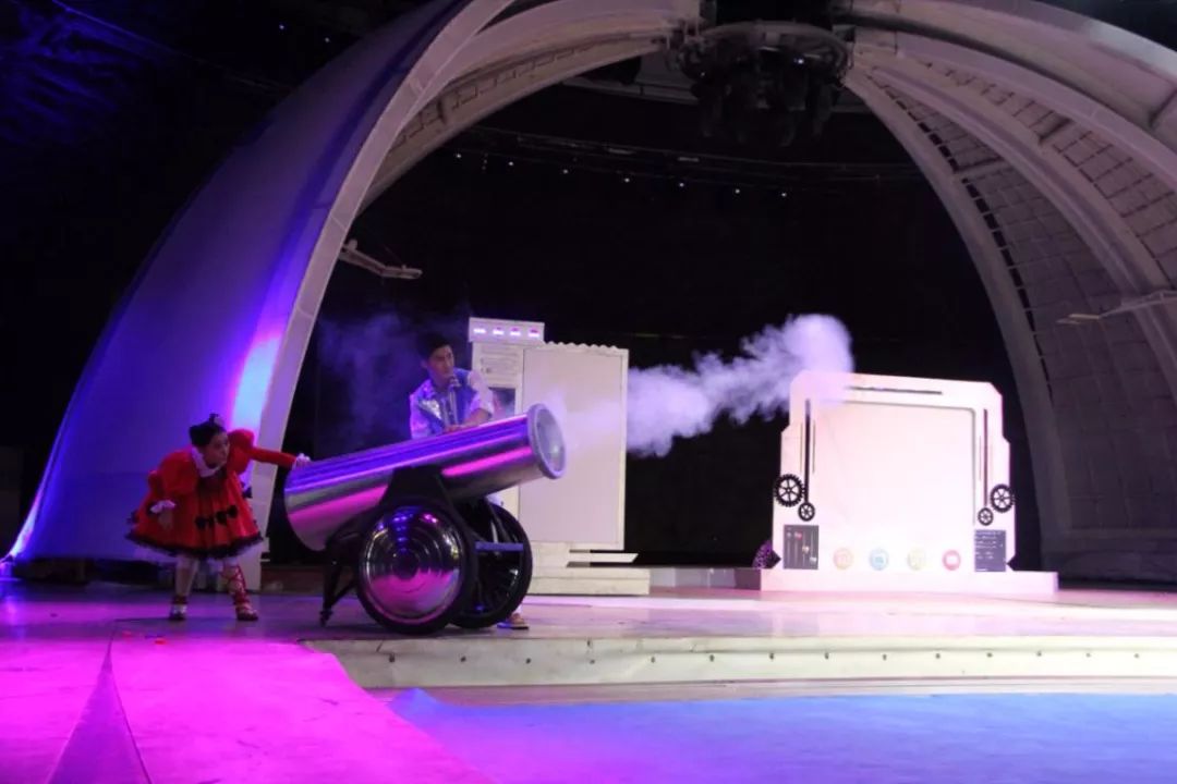 2023儿童剧《疯狂科学秀—BOOM!》天津站（8月4日）购票指南