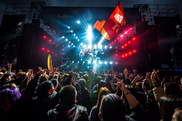 2023青岛热爱全开音乐节（7月16日）时间、地点、门票信息一览