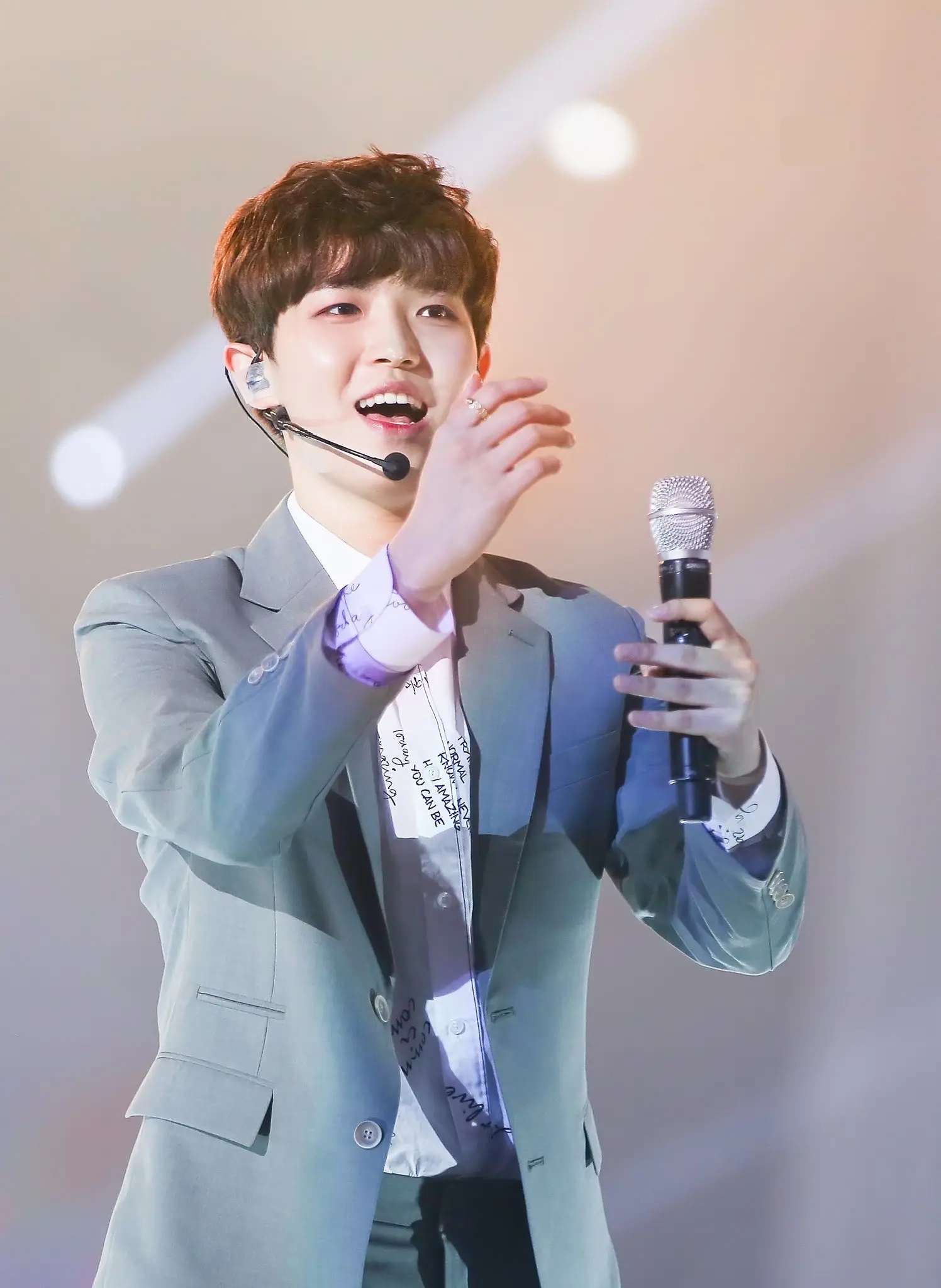 KIM JAE HWAN 2023 FANMEETING IN MACAU - J.A.M (Journey Above Music