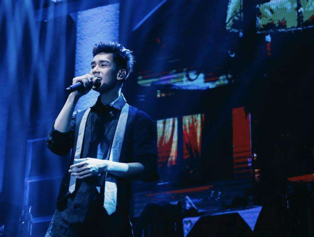 2023林奕匡中山演唱会（7月29日）(时间+地点+门票)订票指南