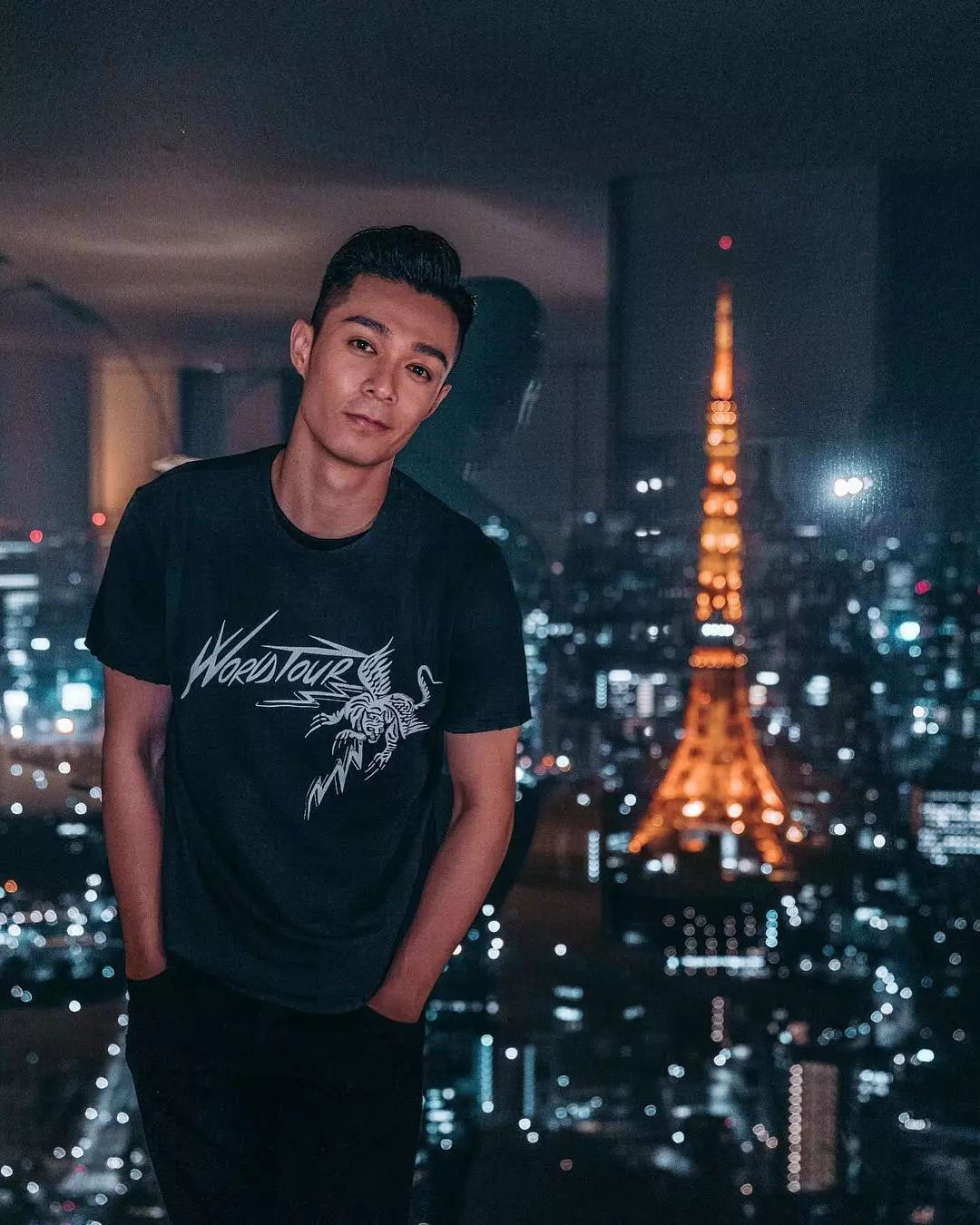 2023周柏豪南宁演唱会（7月8日）时间、地点、门票价格