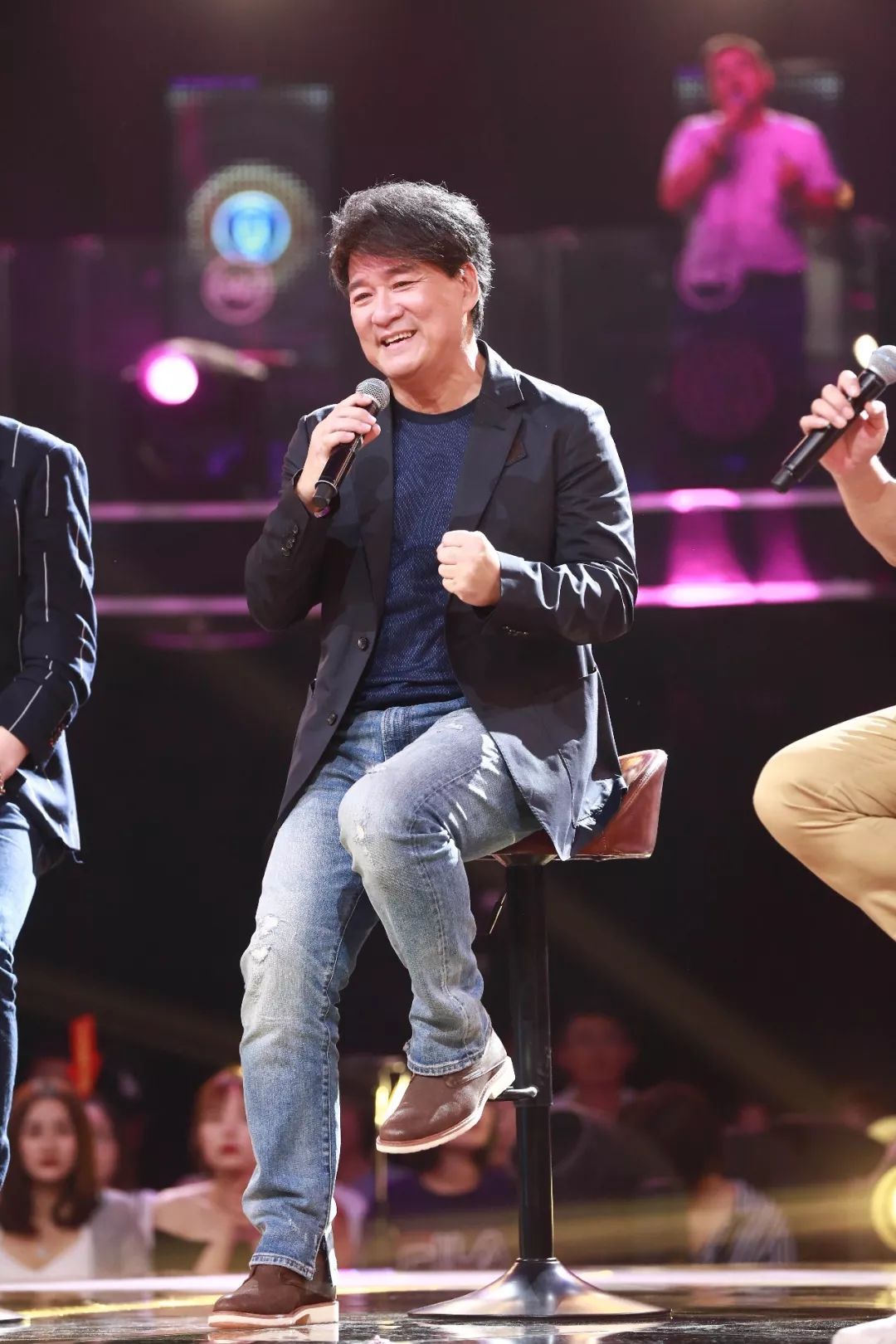 2023周华健北京演唱会(9月2日)(时间+场馆+订票) 2023周华健北京演唱会(9月2日)(时间+场馆+订票)