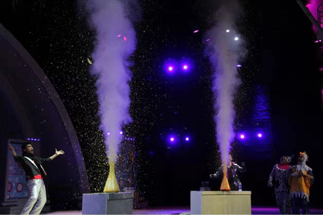 2023儿童剧《疯狂科学秀—BOOM!》天津站（8月4日）购票指南