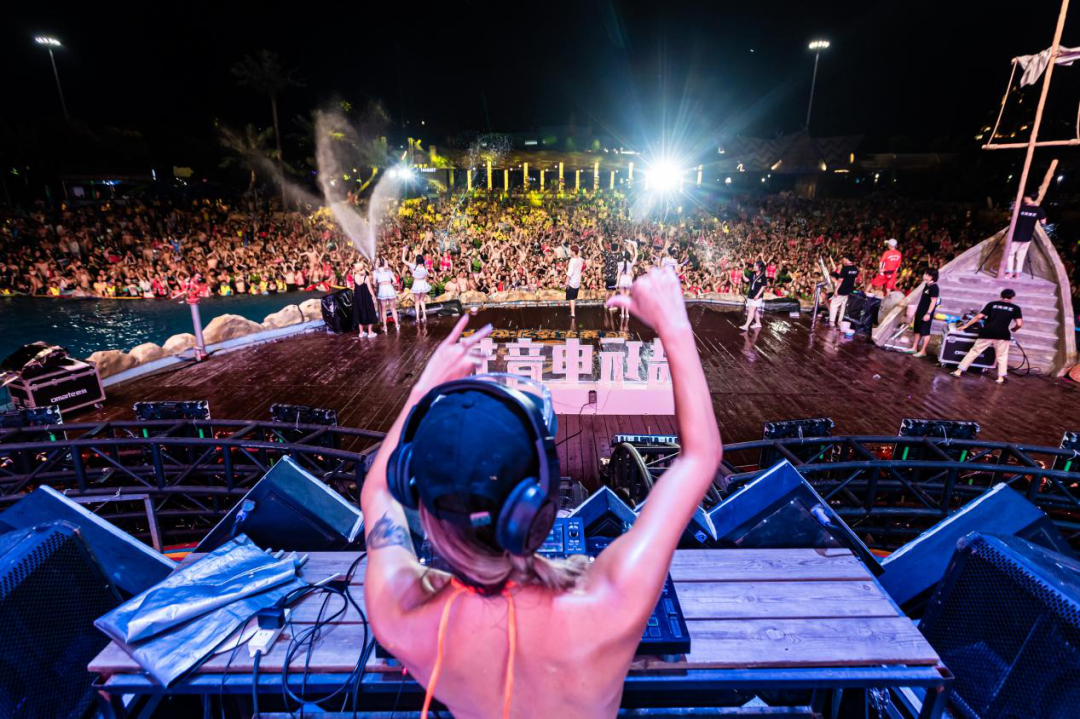 2023TME X「雪碧」夏日限定酷爽音乐节-郑州站 2023TME X「雪碧」夏日限定酷爽音乐节-郑州站