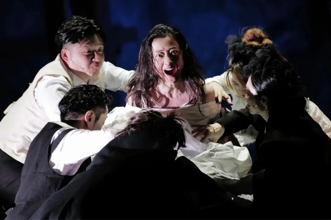 2023戏剧《红与黑》杭州站(11月30/12月1/2日)时间+场馆+订票 2023戏剧《红与黑》杭州站(11月30/12月1/2日)时间+场馆+订票