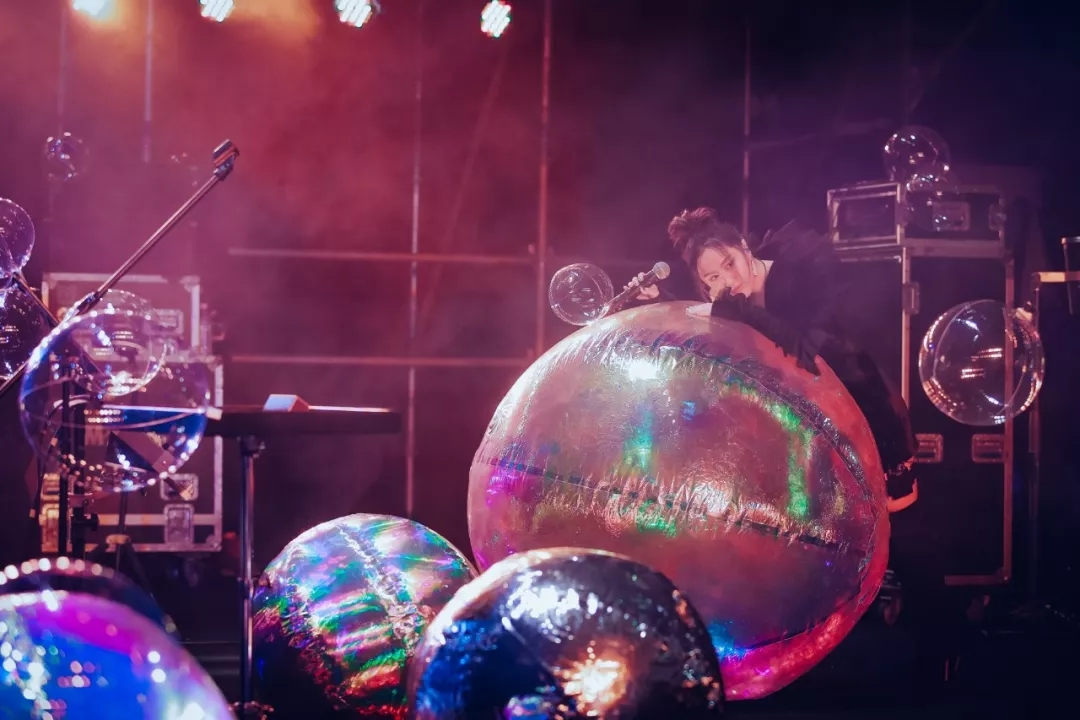 2023陈粒上海演唱会（7月15日）演出详情（时间、地点、门票价格）