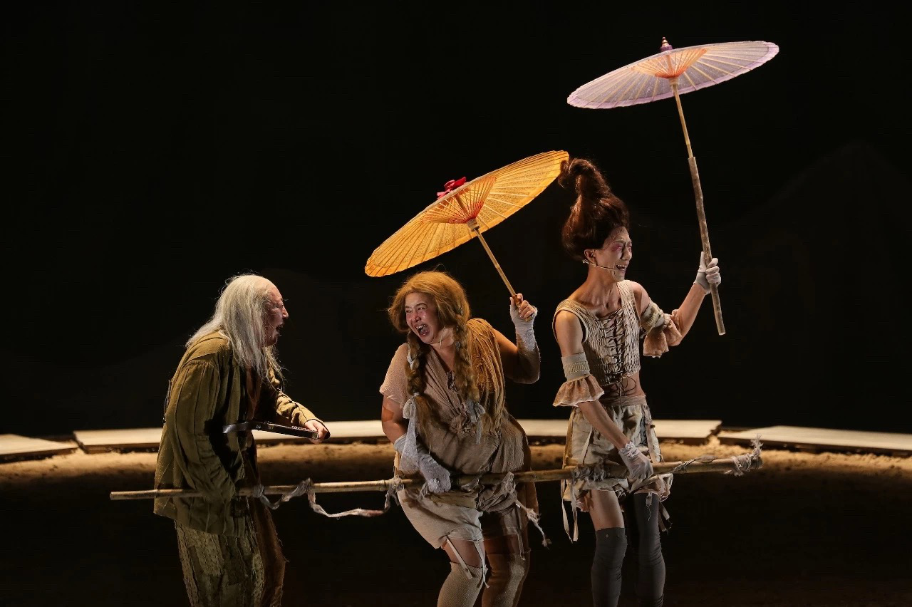 2023话剧《安魂曲》郑州站(7月22日)门票价格是多少?在哪买票? 2023话剧《安魂曲》郑州站(7月22日)门票价格是多少?在哪买票?