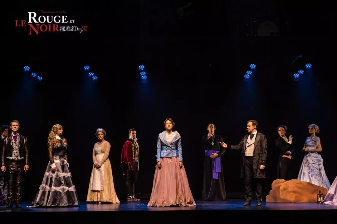 2023戏剧《红与黑》杭州站(11月30/12月1/2日)时间+场馆+订票 2023戏剧《红与黑》杭州站(11月30/12月1/2日)时间+场馆+订票