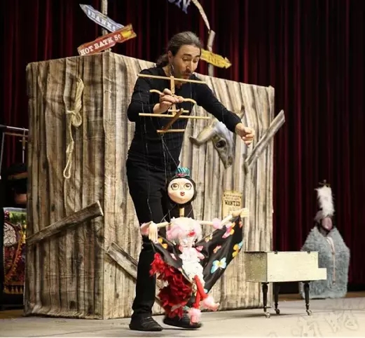 2023话剧《非凡之旅》南山站（10月21日）时间、地点、门票价格